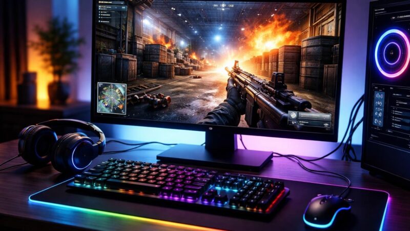 Comando para ver fps cs2: Como Mostrar e Otimizar FPS no CS2