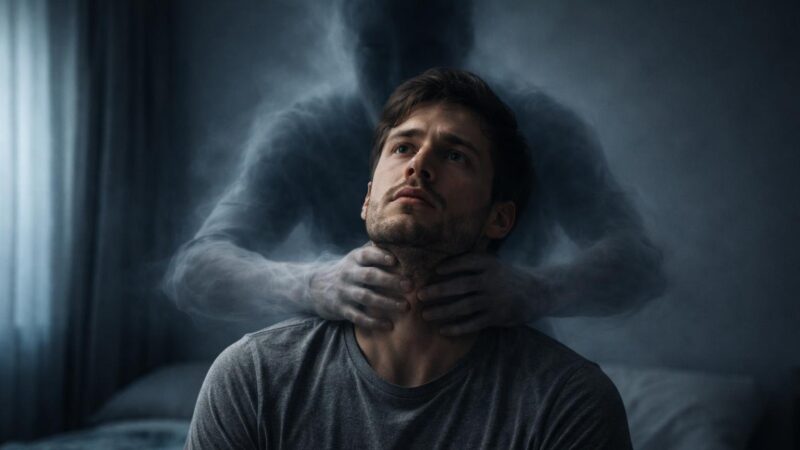 Sonhar com alguém te enforcando: entenda todos os significados