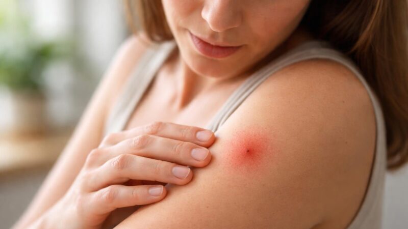 Sonhar com picada de marimbondo: significados e interpretações