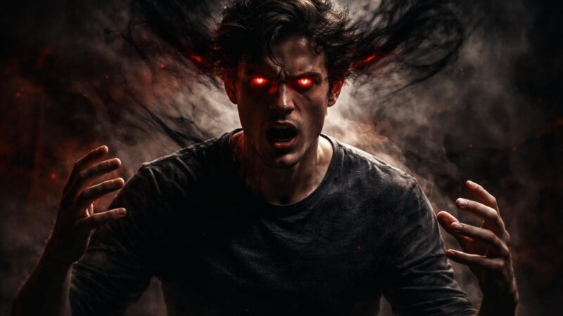 Sonhar com pessoa endemoniada: significados, causas e soluções