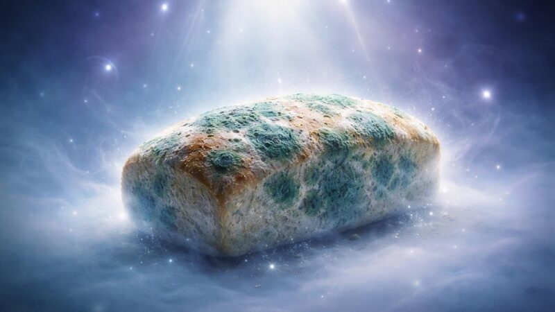 Sonhar com Pão Mofado no Mundo Espiritual: Significados e Lições