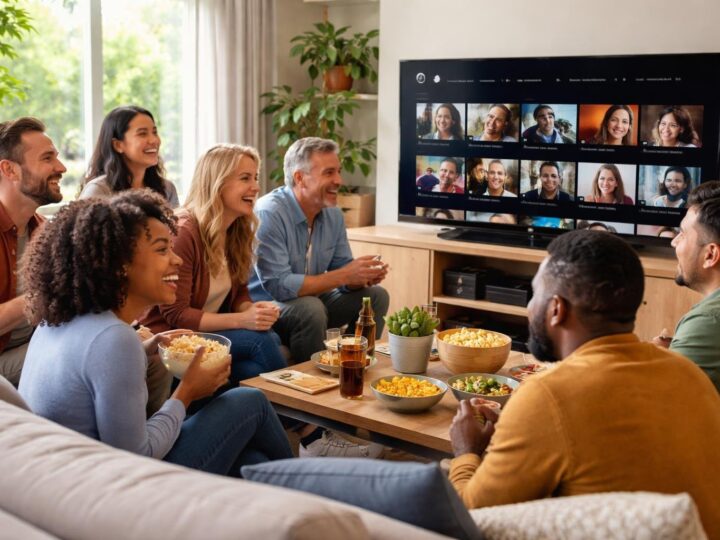 Everyone Is There tem na Netflix? Descubra Agora e Onde Assistir