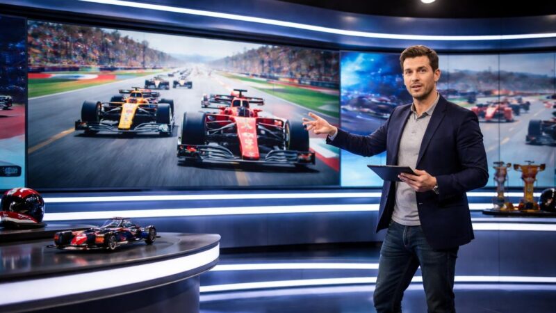 Análise da série F1: Dirigir para Viver Temporada 3 – Os Bastidores e Emoções da Fórmula 1 em 2020